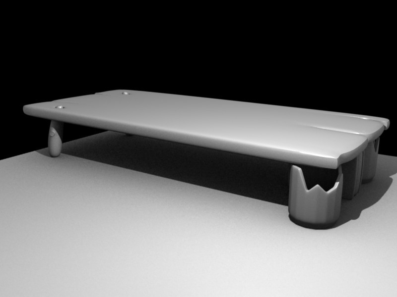 Table basse preview image 1